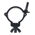 thumbnail image 2 of Global Truss Mini 360 Wrap Around Light-Duty Black Powder Coat Clamp for 2" Tube, 2 of 5