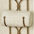 thumbnail image 5 of Bain Wall Mount Rack Gold Gold, 5 of 5