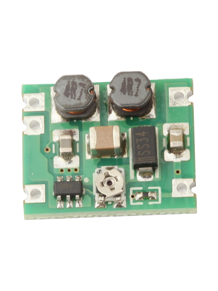 1pcs DC-DC Buck-Boost Converter Module 3V~15V to 1V~15V 5V 6V 9V 12V ...