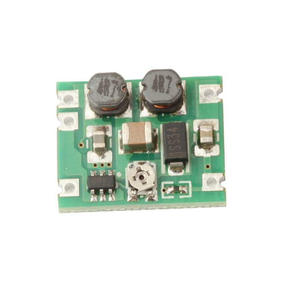 1pcs DC-DC Buck-Boost Converter Module 3V~15V to 1V~15V 5V 6V 9V 12V 700ma/5W Step Down/UP Adjustable Power Voltage Regulator Board