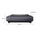 thumbnail image 2 of Proyector Láser Hisense 130  Pulgadas 4K Ultra HD Smart Laser PX1-PRO, 2 of 4
