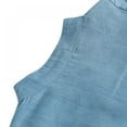 thumbnail image 6 of URMAGIC Baby Kid Girls Denim Long Sleeve T-Shirt Tops Dress Clothing Autumn Fashion Blouse 1-7 Years, 6 of 11