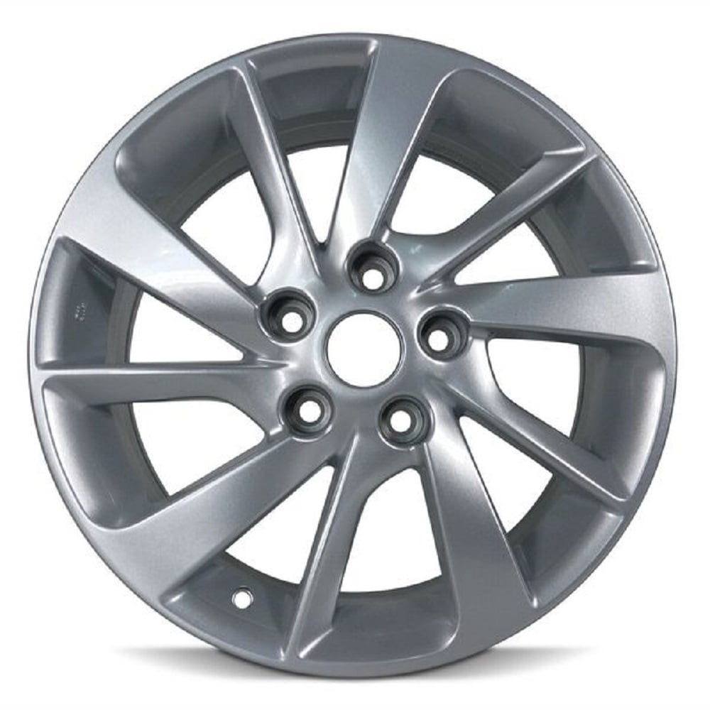 Road Ready 16" Aluminum Alloy Wheel Rim for 20132016 Nissan Sentra