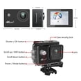 thumbnail image 6 of Action Camera SJ4000 AIR 4K 30PFS 1080P 4x Zoom WIFI Sports Video Action Cameras Motorcycle Bicycle Helmet Waterproof Cam, 6 of 6