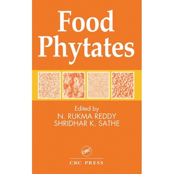 Food Phytates, (Hardcover)