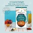 thumbnail image 6 of Food Earth - Organic Fish Curry Simmer Sauce,100% Organic, Vegan, Gluten-Free, Heat & Serve, Curry or Marinade Base, 12-Pack (5.29 oz Each) – Shelf-Stable Indian Cooking Sauce, 6 of 9