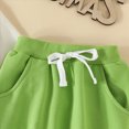 thumbnail image 5 of Paguaki Baby Boy Clothes 6-9 Months Fall Winter Outfits Letter Crewneck Sweatshirt Casual Pants 2Pcs Clothes Set Toddler Boy Outfits, 5 of 6