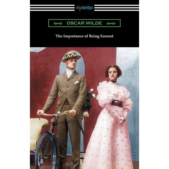 The Importance of Being Earnest, (Paperback)