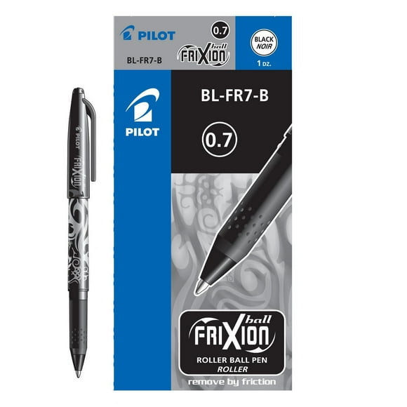 FriXion Ball Stylos effaçables - Noir
