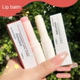 thumbnail image 1 of 3g Lip Balm Long Lasting Moisturizing Compact Skin Care Lip Scrub for Daily Use, 1 of 8