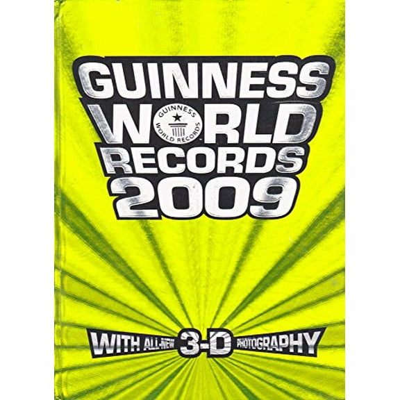 Pre-Owned Guinness World Records Gamer's Edition 2008 (Hardcover) 1904994210 9781904994213