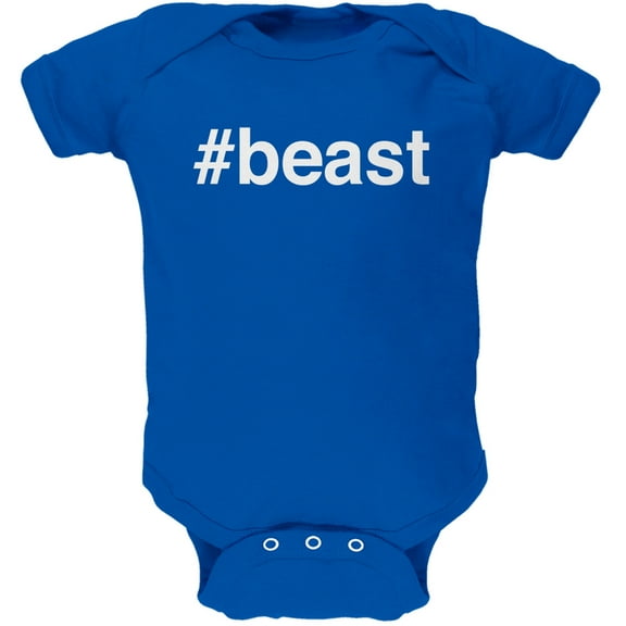 #beast Royal Soft Baby One Piece - 12-18 months