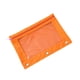 thumbnail image 4 of Bolsa para documentos Injueey duradera y elegante Naranja 10Conjunto, 4 of 6