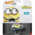 thumbnail image 2 of Hot Wheels Minions Bob Vehicle, 2 of 5