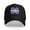 Black, variant on Mount Union Purple Unisex Baseball Caps Sandwich Caps Dad Hat Casual Hat