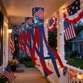 thumbnail image 6 of Guozer Windsock for 4th of July Decorations, Wind Socks for Outside Heavy Duty, Patriotic Garden Decor, 6 of 8