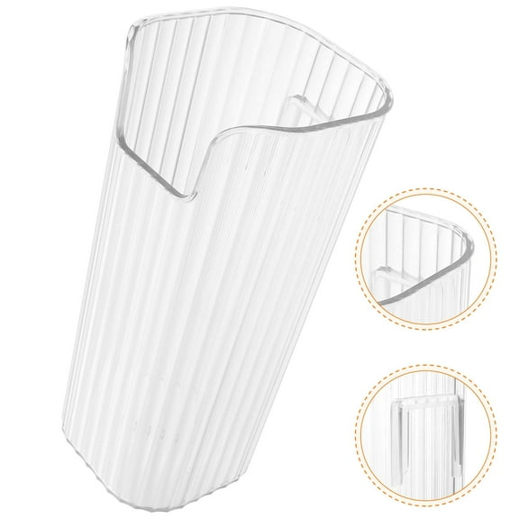 MERRYHAPY Multicolor Plastic Umbrella Stand Organizer Holder for Home Office Entryway