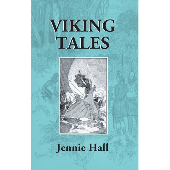 Viking Tales, (Paperback)