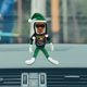 thumbnail image 3 of Snoop on The Stoop Snoop on A Stoop Muñeca elfo hecha a mano Fiesta de Navidad Decoración del hogar, 3 of 9