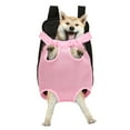 thumbnail image 2 of Breathable Pet Carrier Backpack Portable Mesh Pet Backpack, 2 of 9