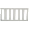 thumbnail image 2 of Delta Children Toddler Guardrail #0096, Greenguard Gold Certified, Bianca White, 2 of 2