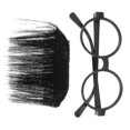 thumbnail image 1 of Here\'s a refined and engaging product description for your **"Lifelike Artificial Beard with Glasses"**:\n\n \n\n### 🎭 Lifelike Artificial Beard with, 1 of 5