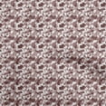 thumbnail image 1 of oneOone Rayon Dusty Pink Fabric Abstract Fabric For Sewing Printed Craft Fabric By The Yard 56 Inch Wide, 1 of 5