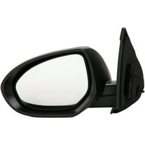 Dorman 955-1622 Driver Side Door Mirror for Specific Mazda Models