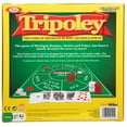 thumbnail image 3 of Alex: Ideal: Tripoley Deluxe - The Game Of Michigan Rummy, Hearts & Poker - Deluxe Felt Mat, Family Card & Token Game, Adults Kids Age 8+, 2-9 Players, 3 of 9