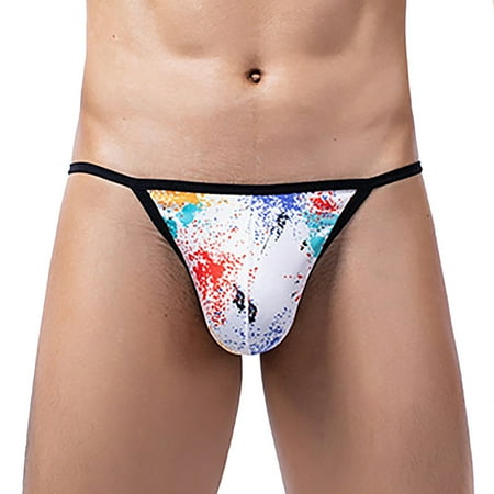 

WANYNG Male Fashion Underpants Knickers Sexy Ride Up Briefs Underwear Pant Underwear Women Men Winter Underwear Thermal Men Pants
