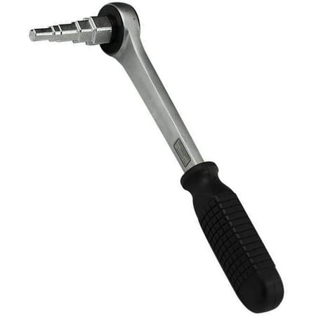 Stepped Radiator Spanner Ratchet Wrench Carbon Steel Valves Joints ...