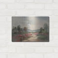 thumbnail image 3 of Luxe Metal Art 'Path To The Lake' by Silvia Vassileva Metal Wall Art, 16" x 12", 3 of 9