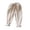 1#Beige, variant on Kiijoy Toddler Boys Fleece Lined Corduroy Pants Kids Casual Pull On Trousers, Sizes 2-3