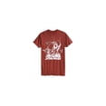 thumbnail image 1 of Fifth Sun Mens It Awakens Graphic T-Shirt, Red, Large, 1 of 1