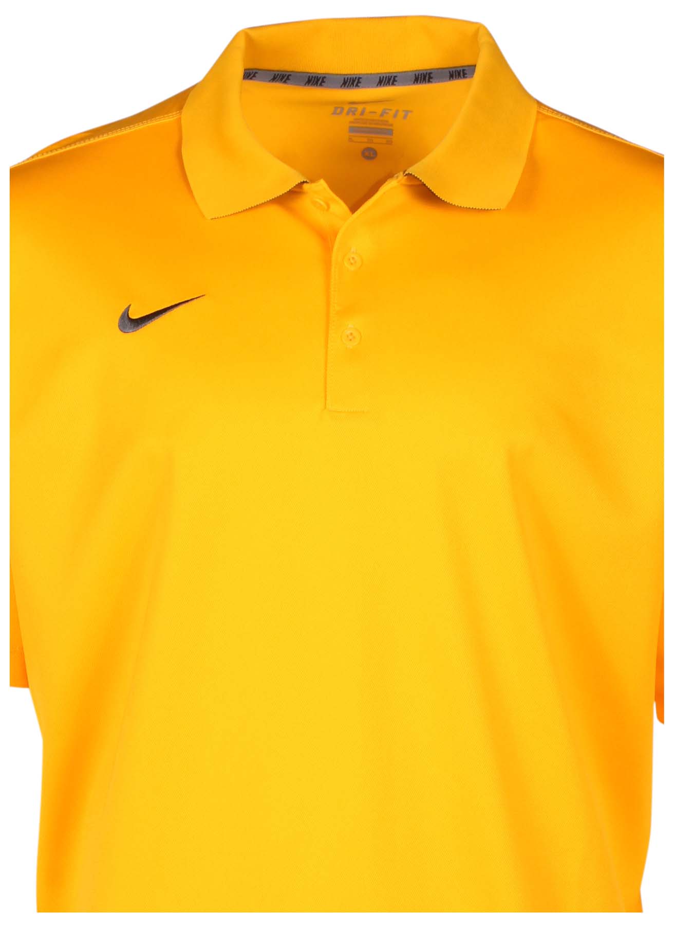 Nike Men's Dri-Fit Football Polo Shirt - Walmart.com