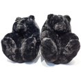thumbnail image 1 of Fashion Slip On Capybara Slippers Women Warm Cotton Filing Fun Animal Capybara Fur Slides Cartoon Plushy Home Slippers, 1 of 5