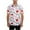 White, variant on Lorytime Valentine Hawaiian Shirts for Men Unisex Heart Heart Button Down Shirt Collared Short Sleeve Tops Gift White L