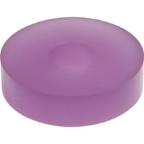 Allstar Performance Bump Stop Puck 60dr Purple 1/2in