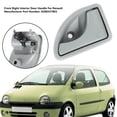 thumbnail image 1 of Driver's Front Right Inner Door Handle 8200247803 For Renault Twingo 93-07, 1 of 10