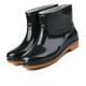 thumbnail image 3 of Botas de lluvia,Botas de lluvia para mujer Botas de lluvia de moda Botas de lluvia cortas para mujer Los mejores materiales, 3 of 5