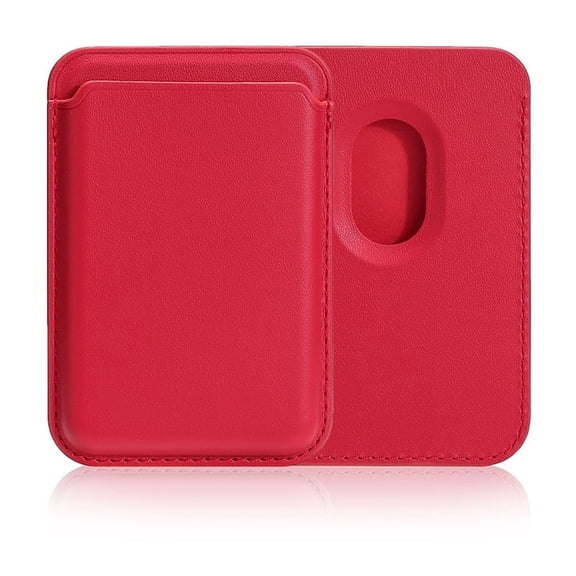 Zoomer Magnetic Card Phone Case Wallet for MagSafe Leather Card iPhone 17 16 15 14 13 12 Pro/ Pro Max/Plus Card Holder