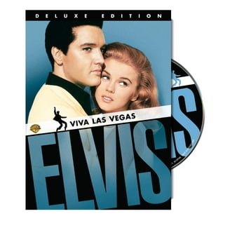 Elvis Presley: 5 Films (DVD), Paramount, Music & Performance