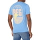 thumbnail image 2 of Camiseta Columbia Apparel Graphic para hombre Super Blue Heather, 2 of 2