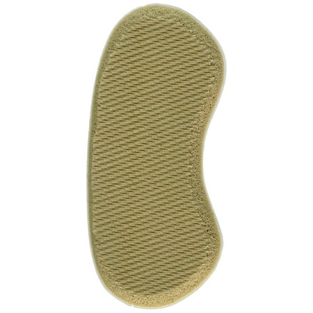Premier Heel Grippers Sponge Rubber Cushion for Men and Women Shoes, For better fit of shoes. By Premier Brands of