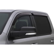 Auto VentShade (AVS) 94133 Tape-On Vent Visors Fit 04-12 Colorado/Canyon/06-08 Isuzu I-Series Crew Cab
