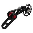 thumbnail image 1 of Bangcool Bike Chain Stabilizer Folding Single Speed Adjuster Rear Derailleur Tensioner, 1 of 10