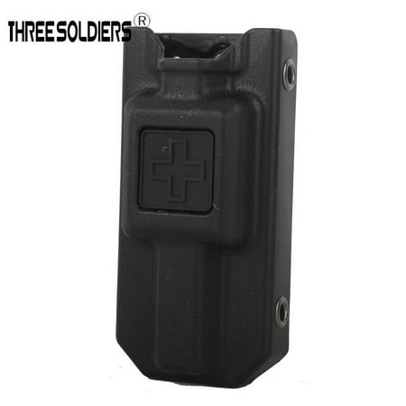 Hunting Outdoor Molle Carrier Pouch Storage Bag Box Holder Case for Tourniquet