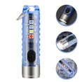 thumbnail image 2 of Porte-clés Lumineux Réglable Mini Lampe de Poche Led Torche Porte-Clés, 2 of 8