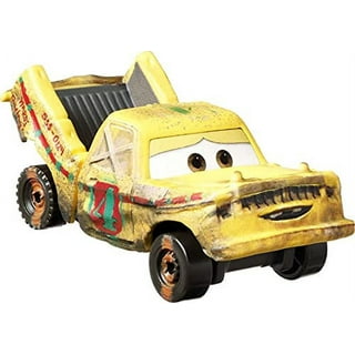 Disney Cars Pixar Fest Edition Yellow Ramone 1:55 Scale Diecast