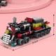 thumbnail image 2 of Mini Bloques De Construcción Tren de Vapor  118 Piezas, 2 of 2